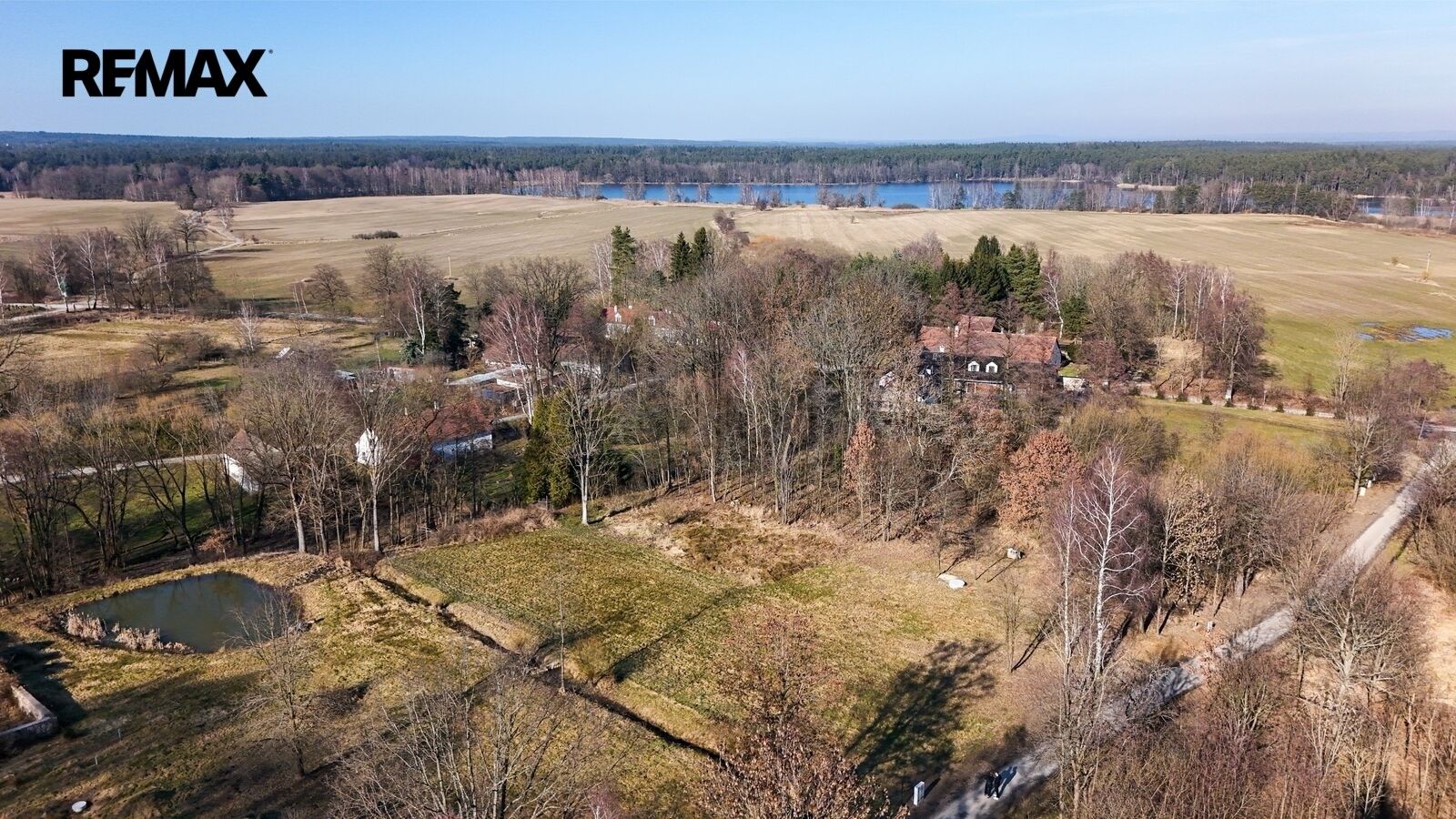 Pozemek pro bydlení · 2 782 m² · Nové Hrady - 4
