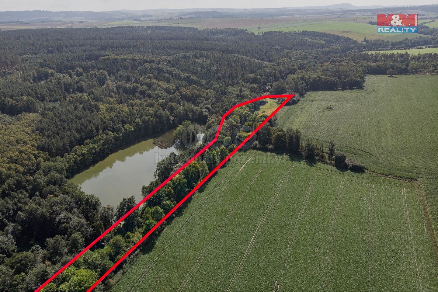 Komerční pozemky, Sportovní, Velké Heraltice, okres Opava - 2