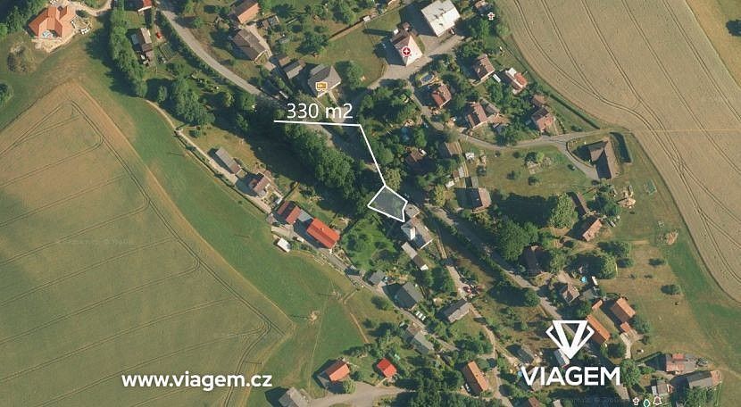 Zahrada · Záchlumí, okres Ústí nad Orlicí, Pardubický kraj - 3