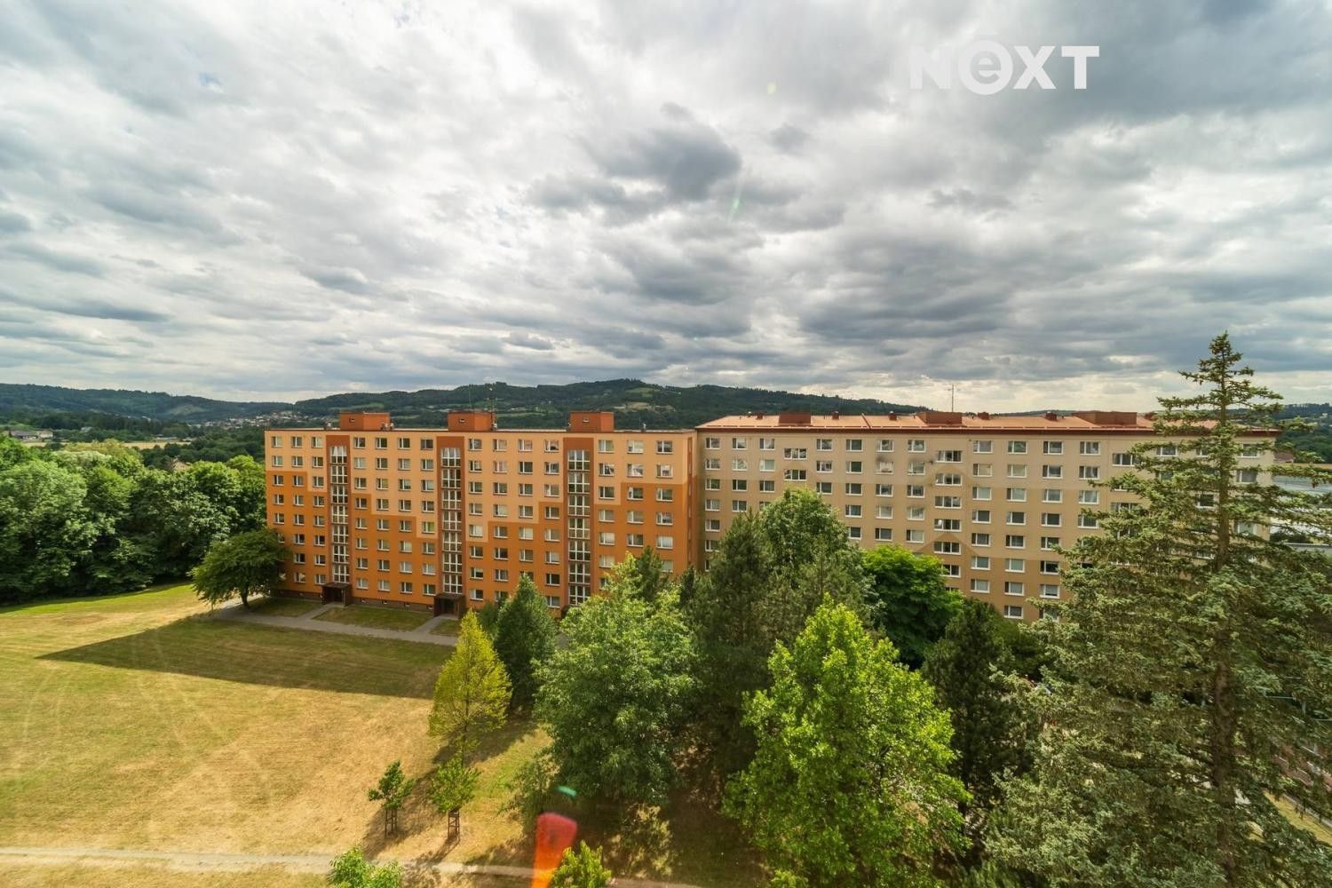 3+1, Havlíčkova 1182, Valašské Meziříčí, 75 m² - 1