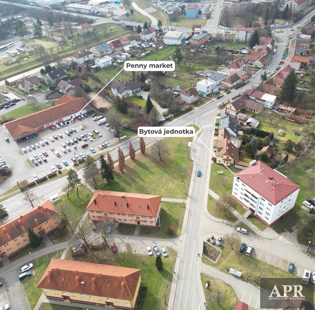 Byt 3+1 · 66 m² · Močidla, Uherský Brod, okres Uherské Hradiště - 3