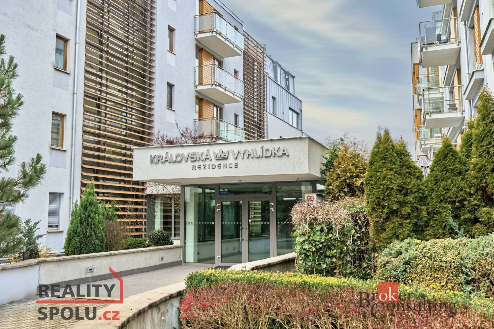 3+kk, Libušina, Karlovy Vary, 103 m²