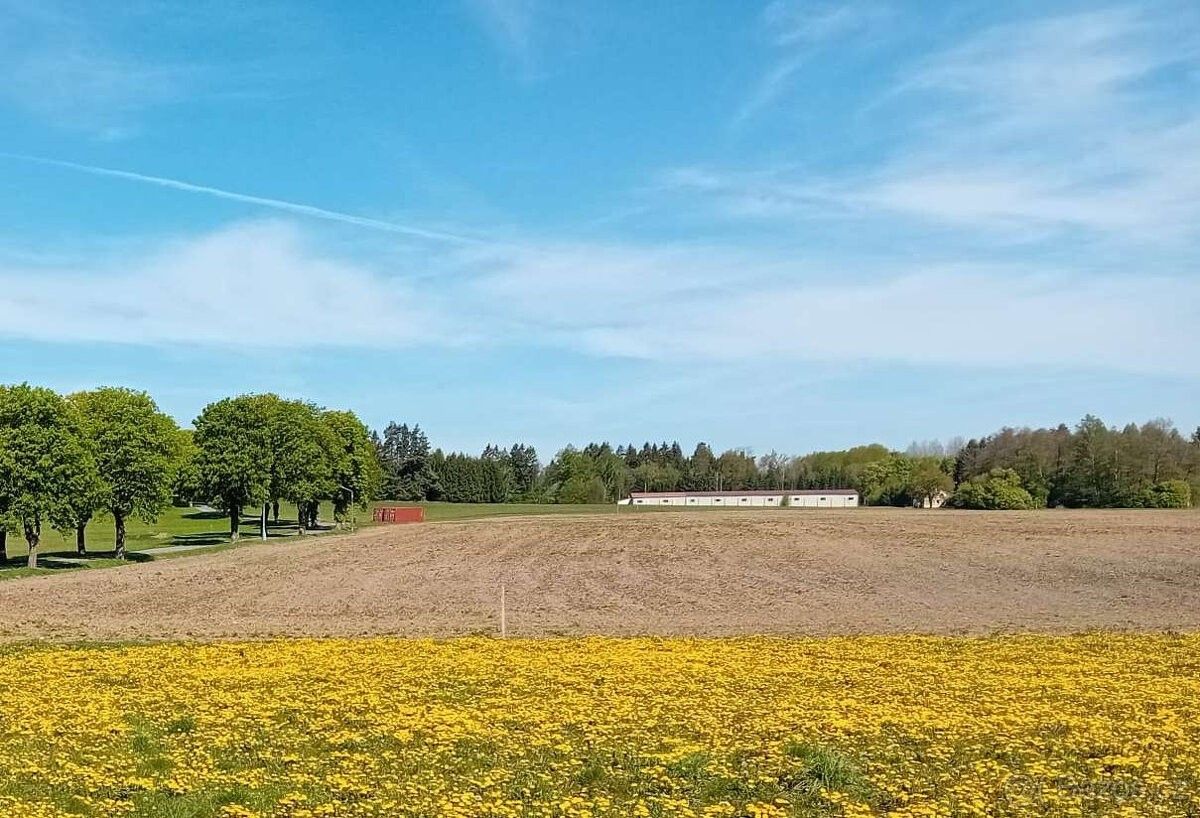 Pozemky pro bydlení, 378 55, Jindřichův Hradec