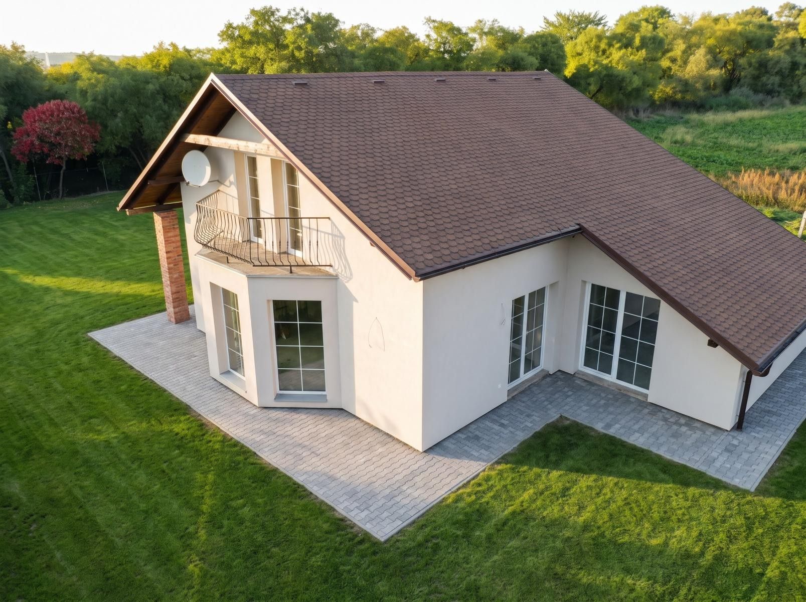 Rodinné domy, Lochenice, 130 m² - 2