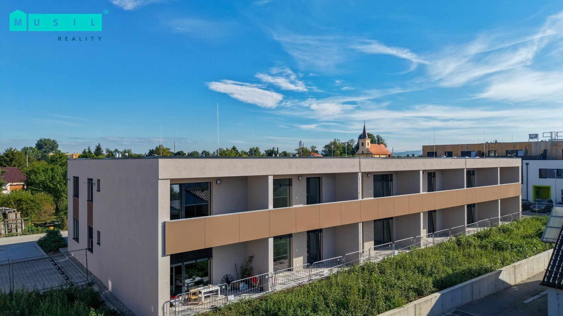 2+kk, Andělská,Nové Sady, 67 m² - 1