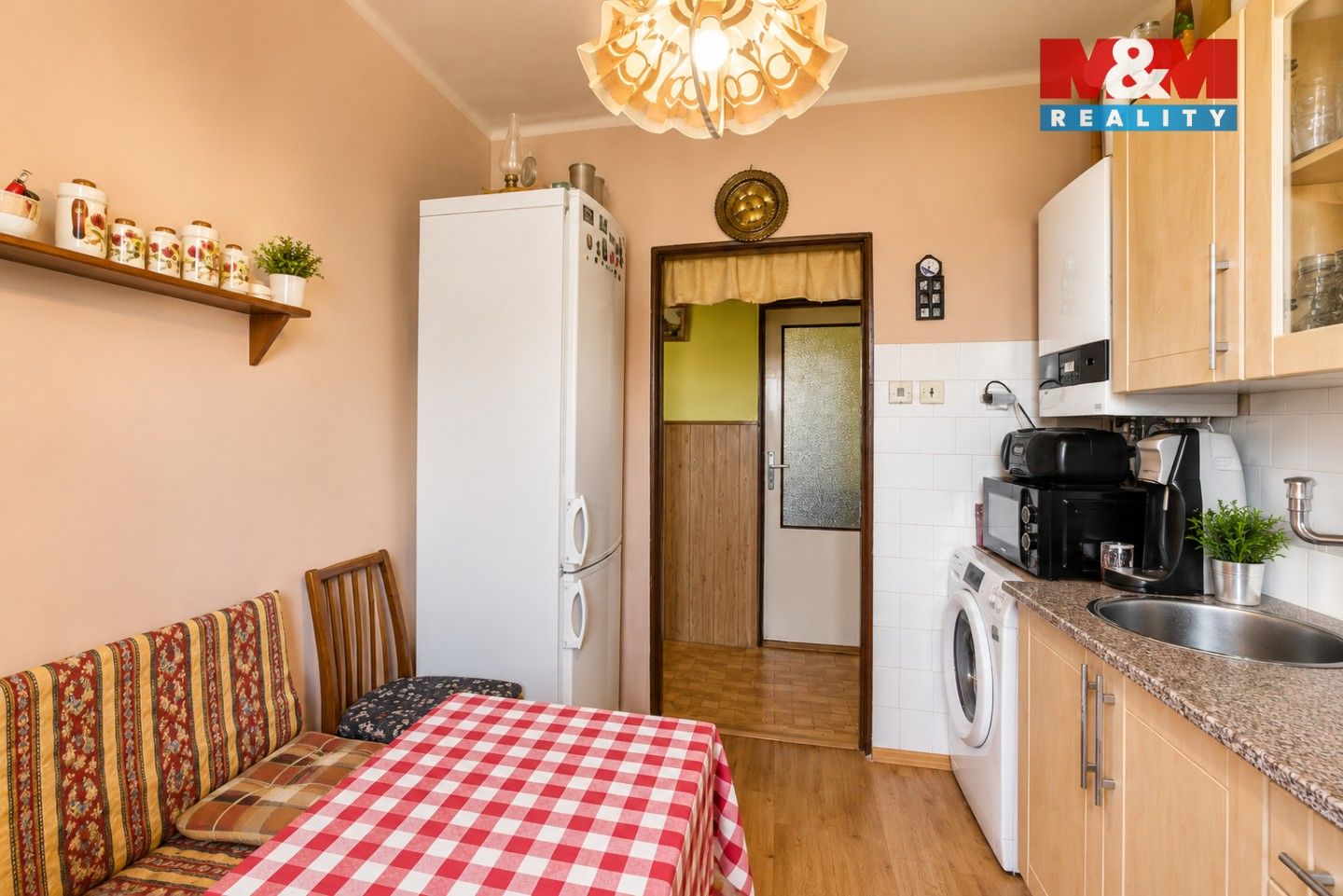 3+1, Radešín, Martiněves, 70 m² - 2