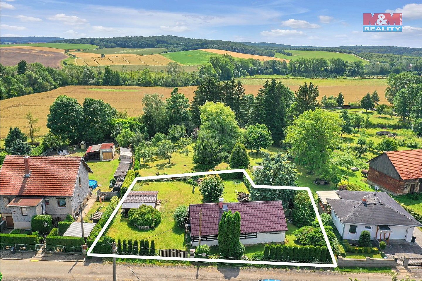 Chalupy, Kopidlno - Pševes, okres Jičín, 48 m² - 2
