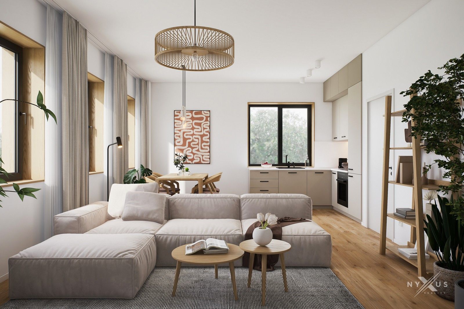 2+kk, Černý Důl, 51 m² - 2