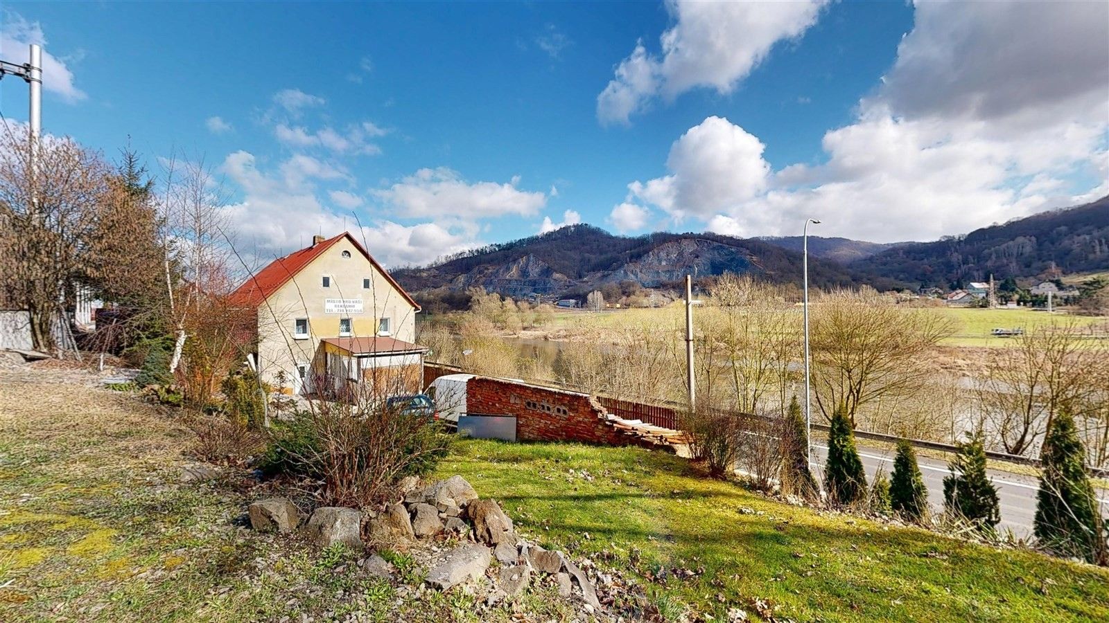 Rodinné domy, Dobkovice, 313 m² - 1