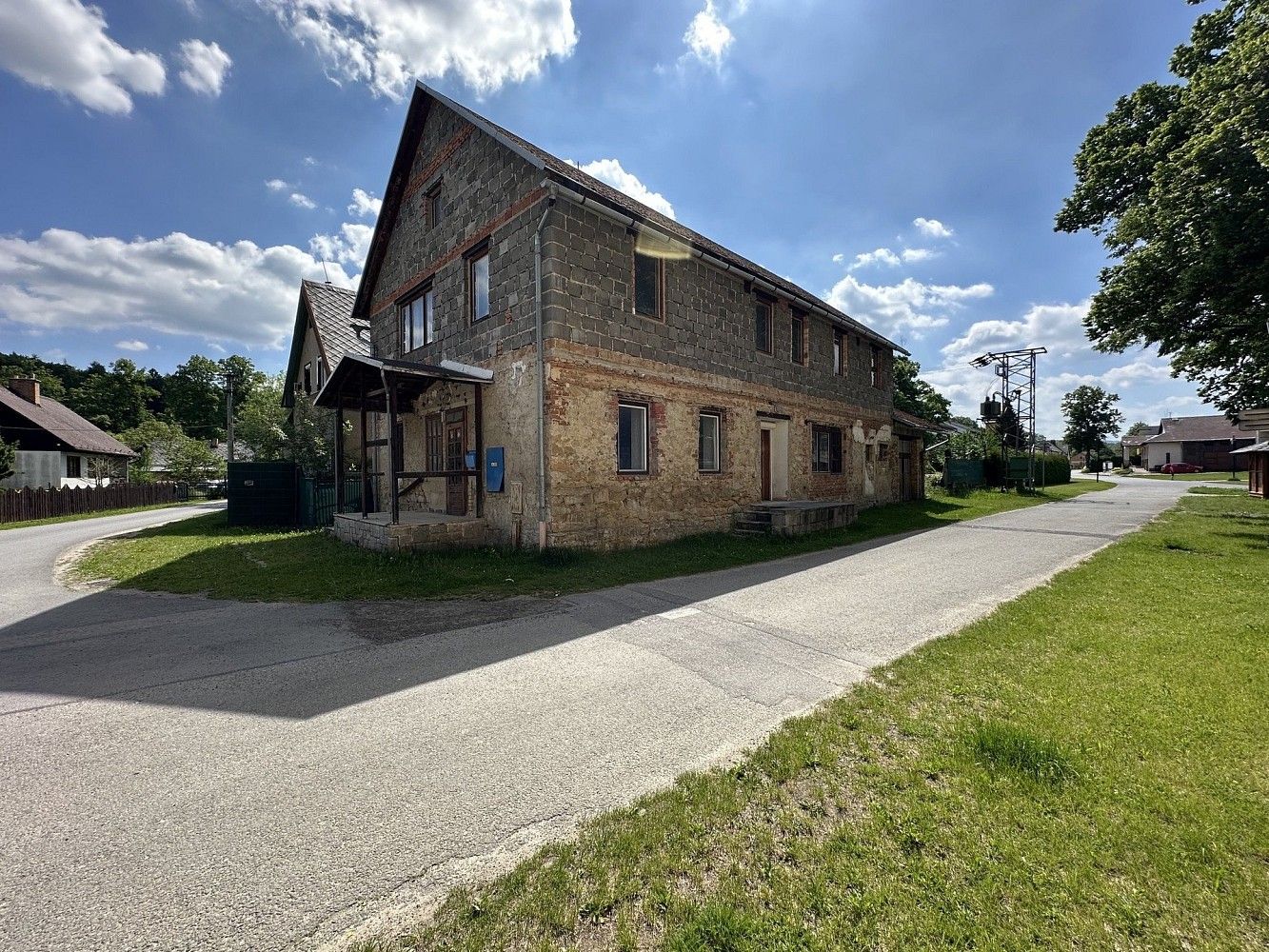 Prodej rodinný dům - Velká Kraš, okres Jeseník, 350 m² - 5