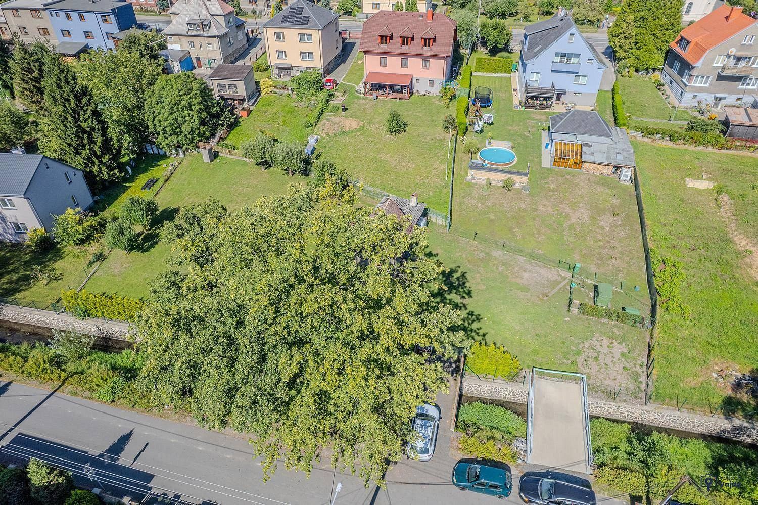 Prodej pozemek pro bydlení - Ludgeřovice - 5