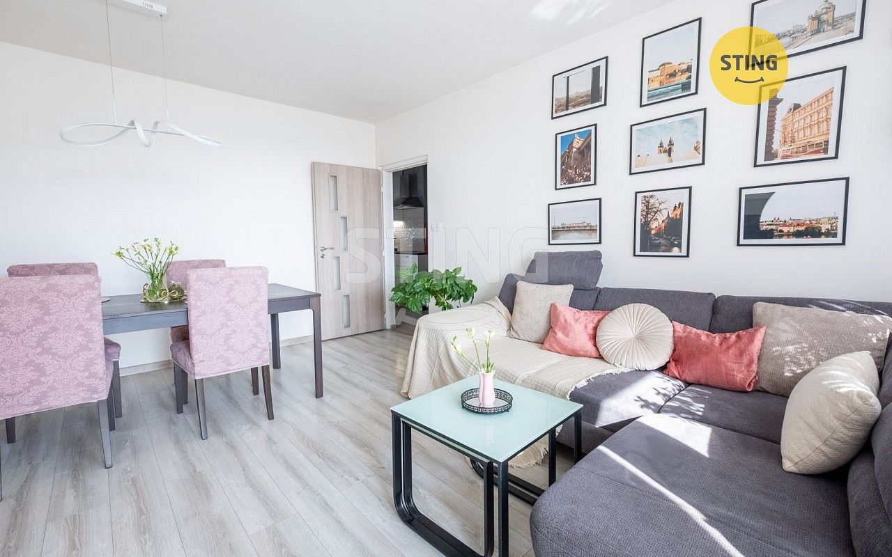 4+kk, Rakovník - Rakovník II, Středočeský kraj, 65 m² - 1