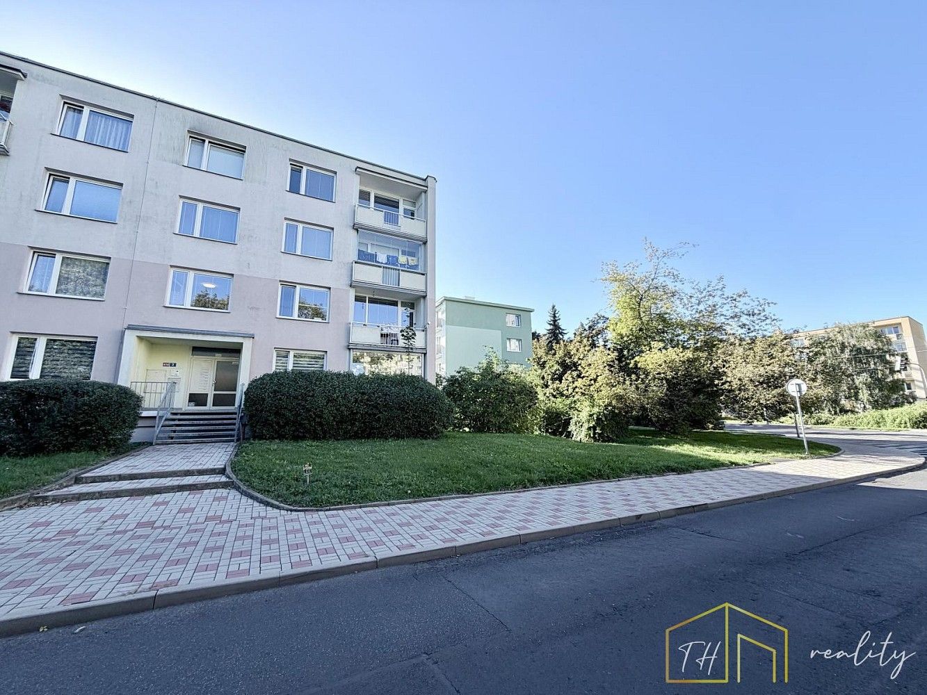 4+1, Jaselská, Teplice - Řetenice, 78 m² - 2