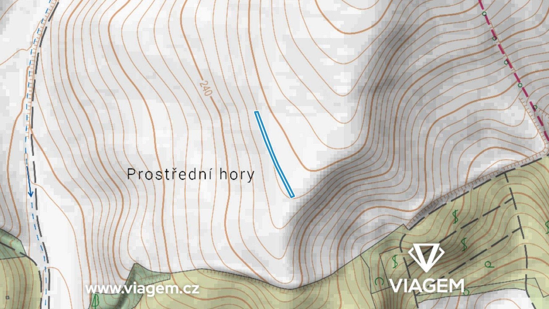 Zemědělský pozemek · Vracov, okres Hodonín - 3