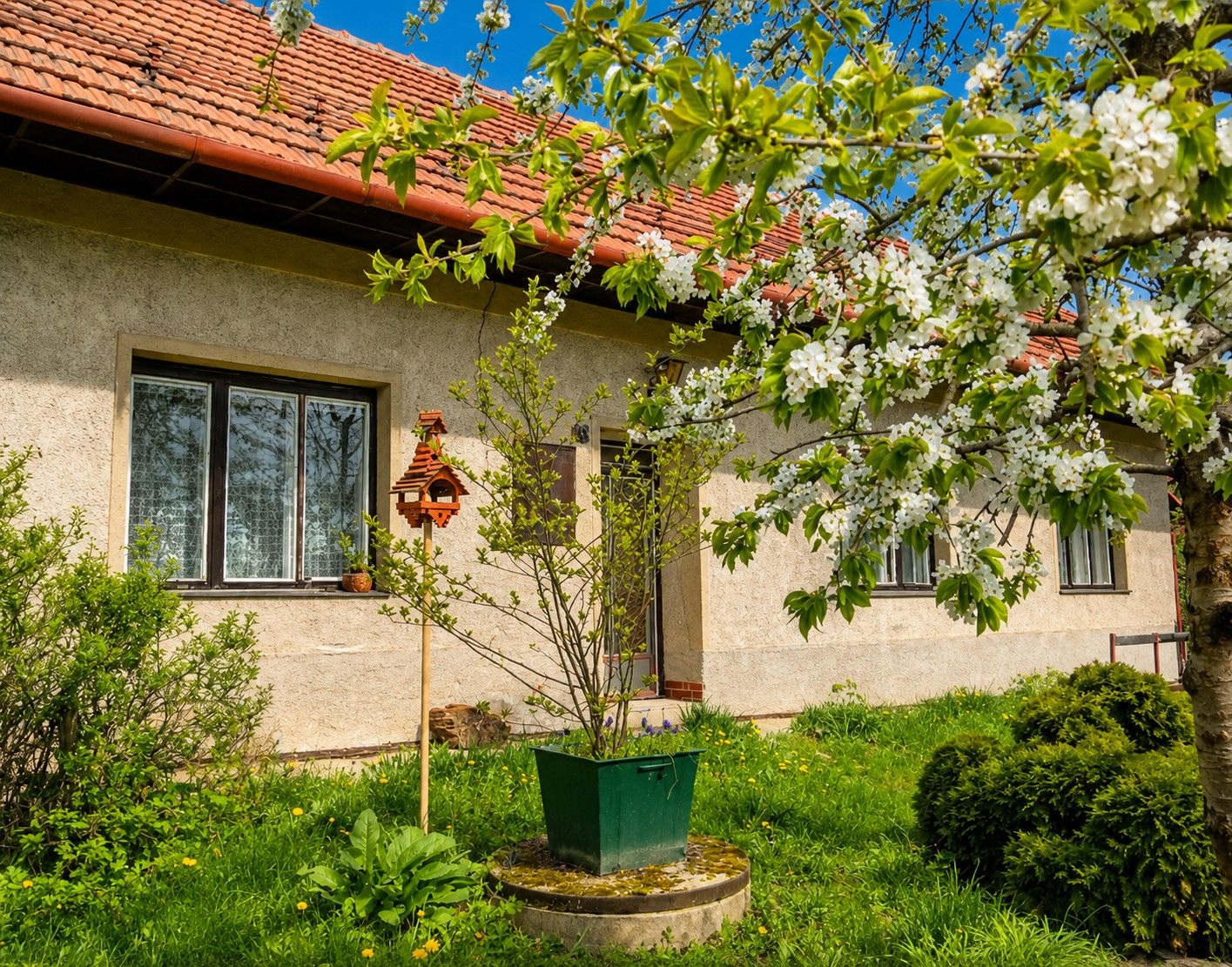 Rodinné domy, Vidonín - Vidonín, Kraj Vysočina, 94 m² - 1
