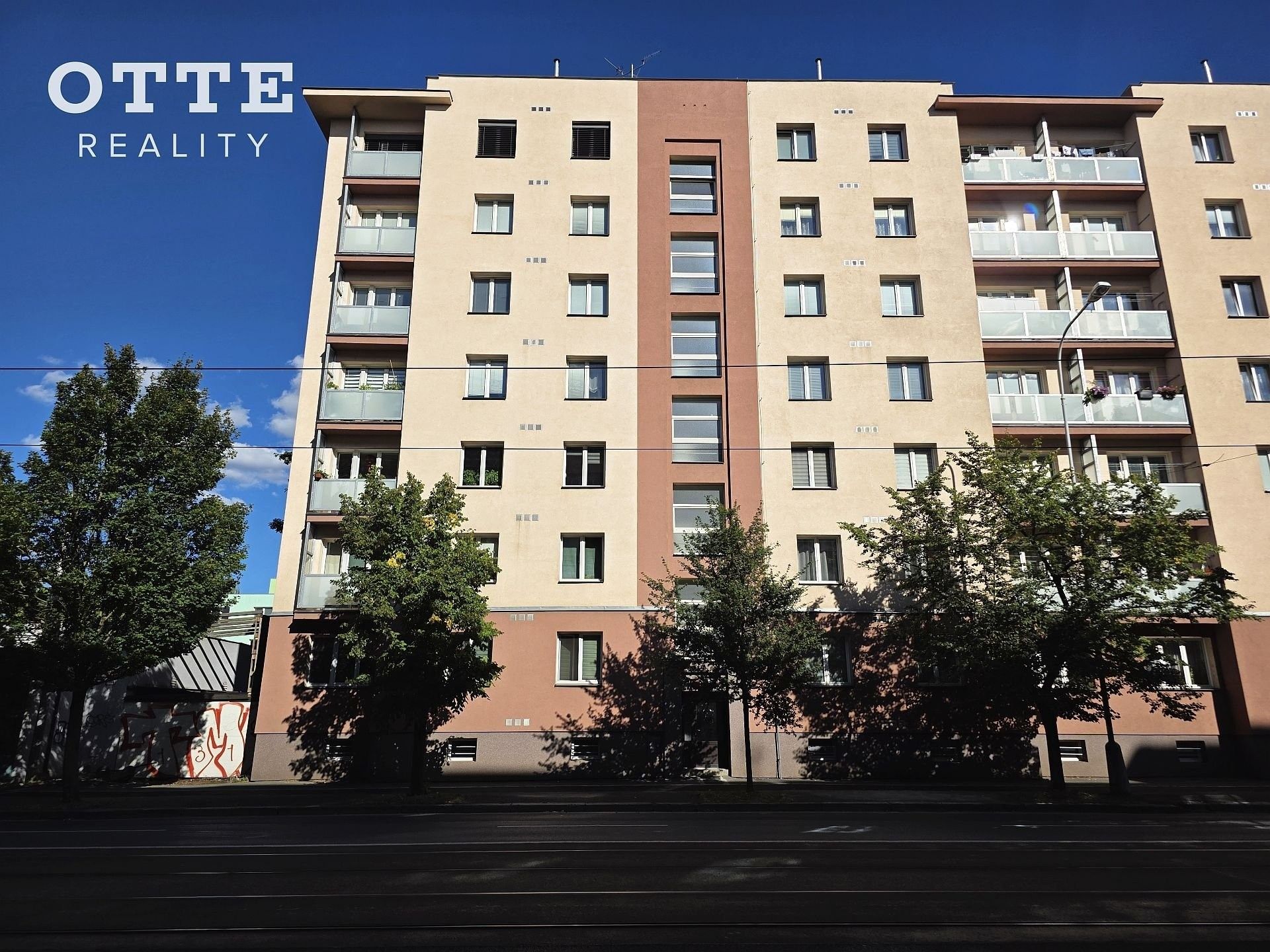 1+1, Klatovská třída, Plzeň, 34 m²