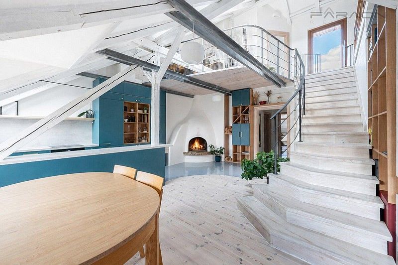 4+kk, Praha - Břevnov, okres Praha 6, Hlavní město Praha, 160 m² - 1