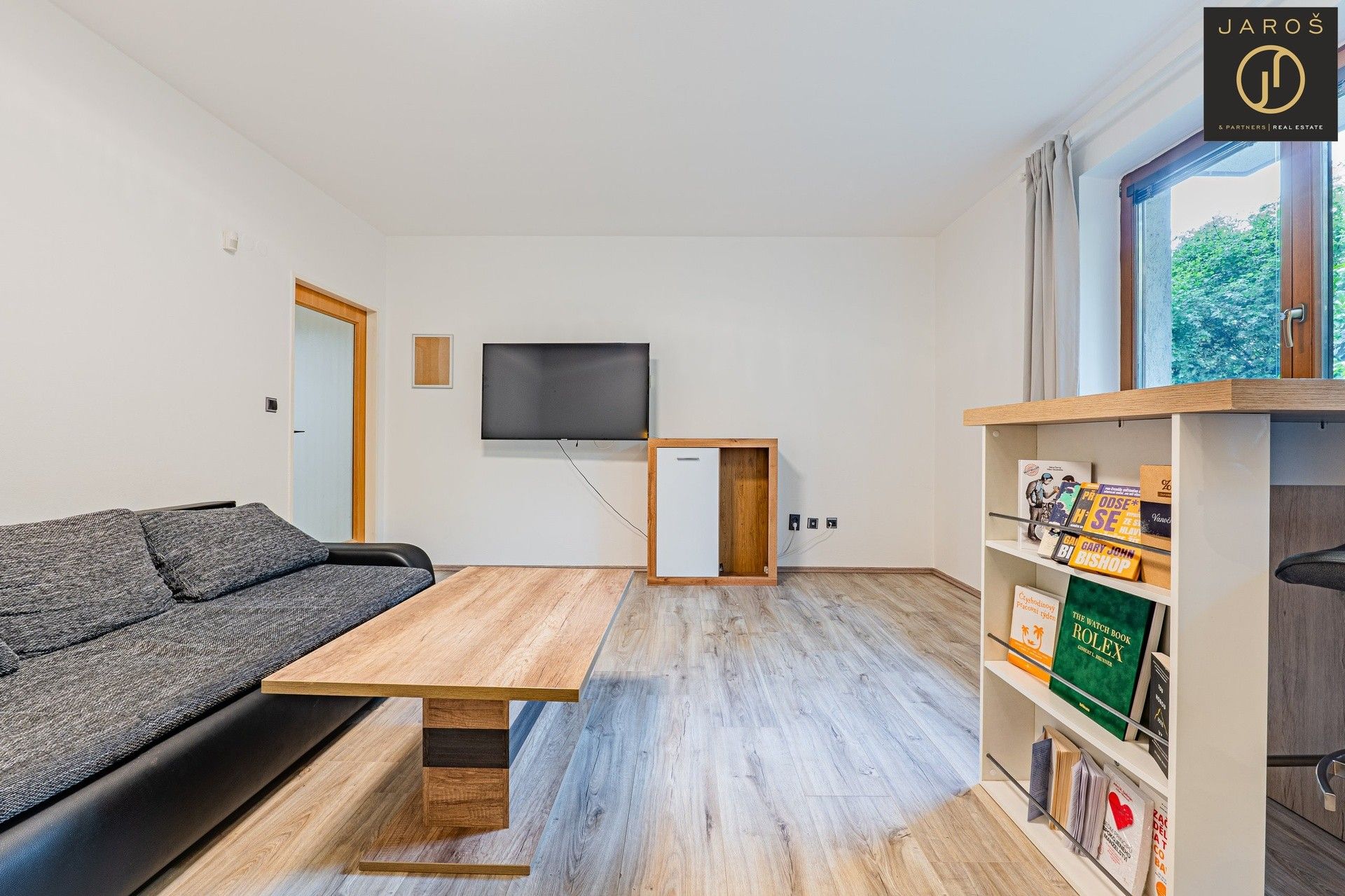 Byt 2+kk – Praha, Kobylisy – pohled 3