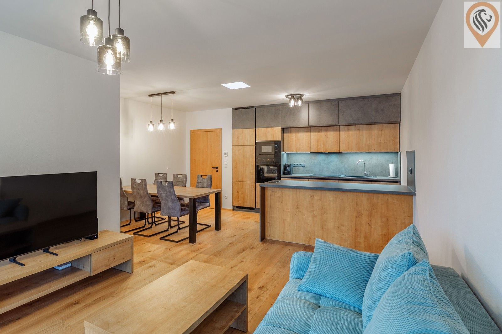 Byt 3+kk · 78 m² · Klatovská, Železná Ruda - 3