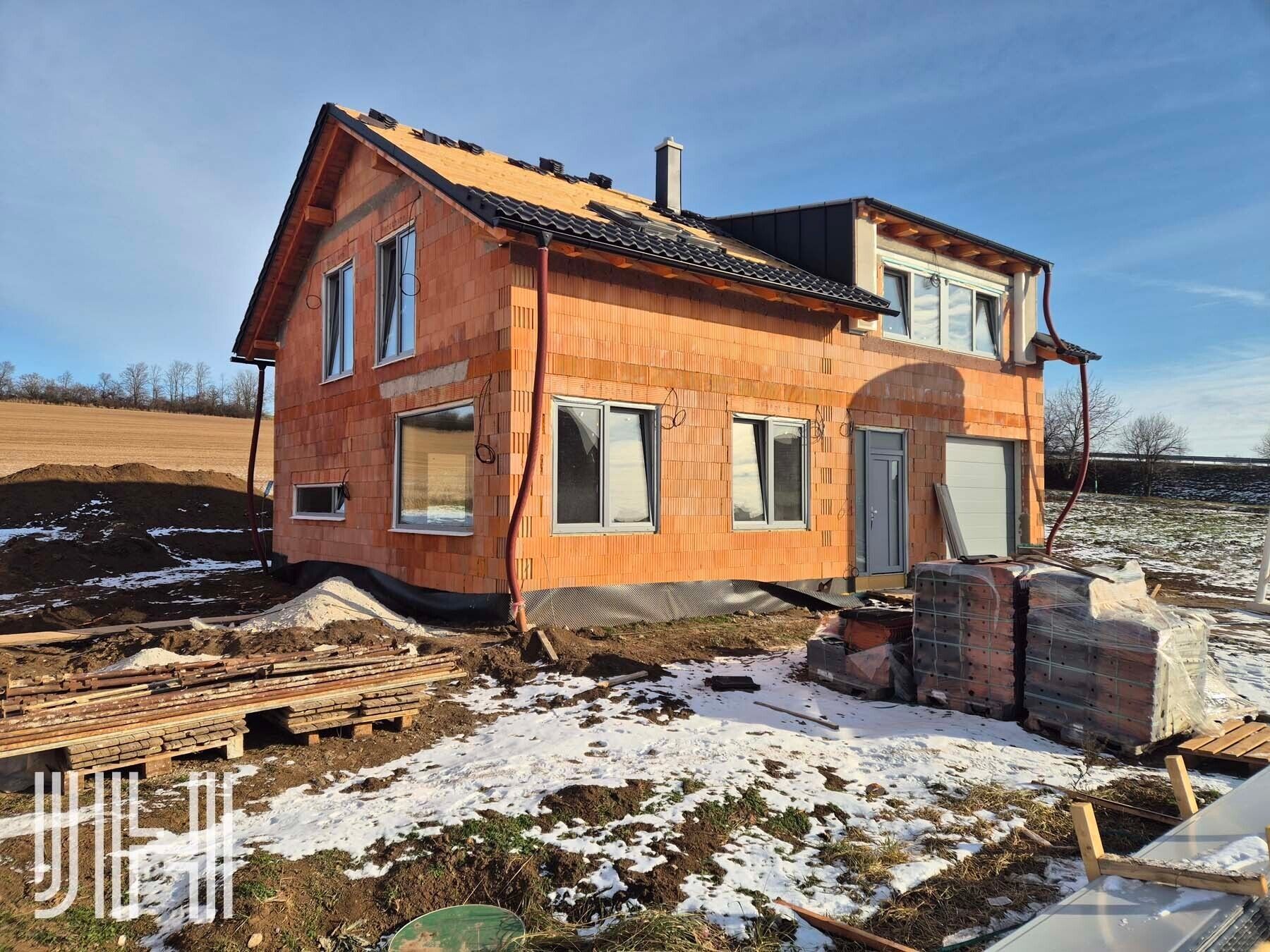 Rodinné domy, Panské díly, Držovice, 195 m²