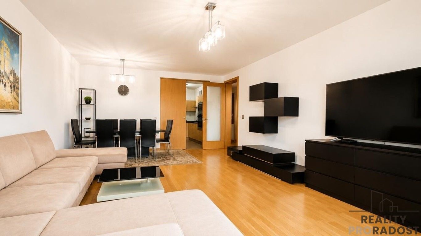 Byt 3+kk · 90 m² · Vršovická 1525, Praha Vršovice - 3