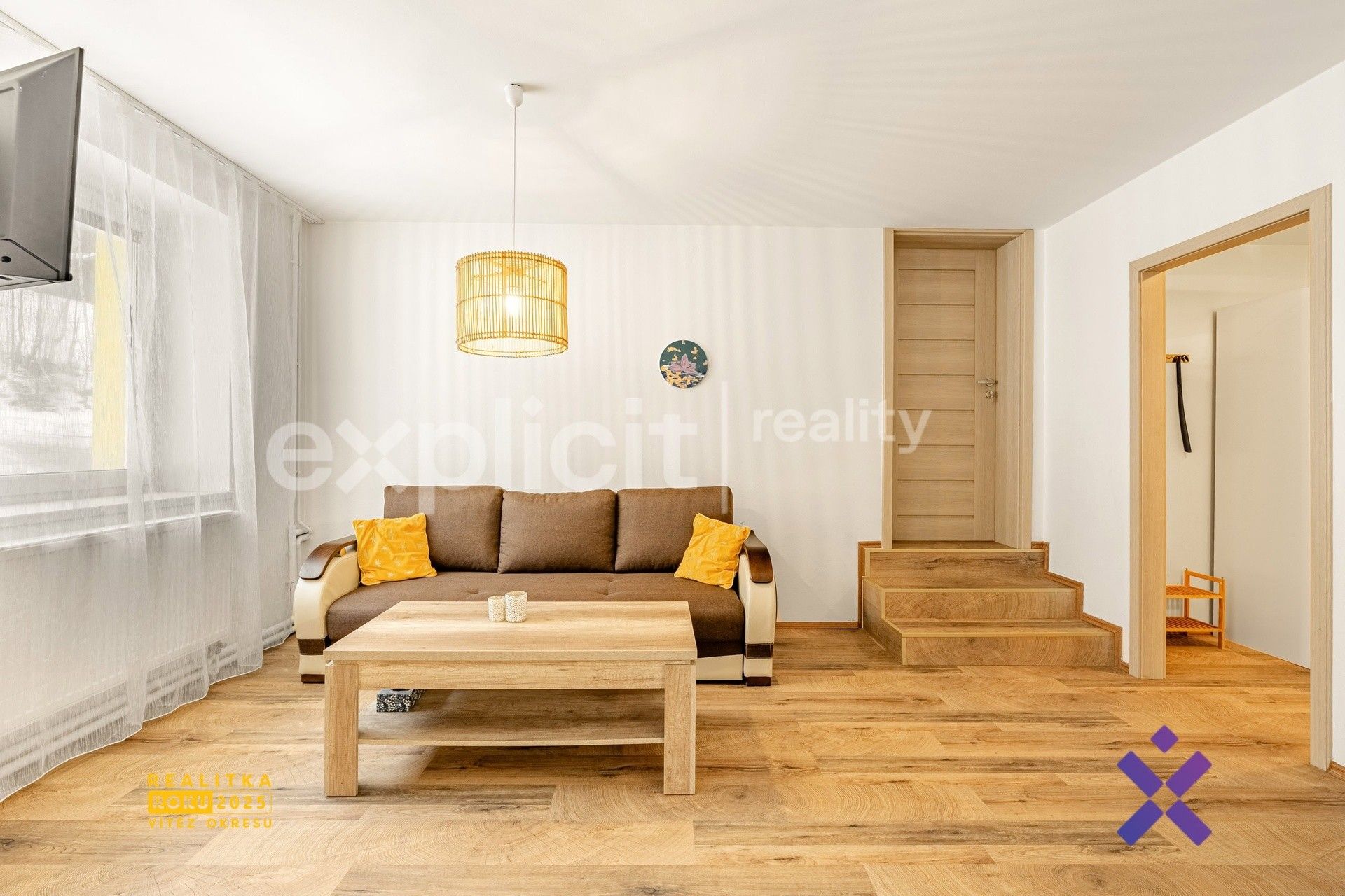 2+kk, Na Mýtince, Jeseník, 54 m² - 1
