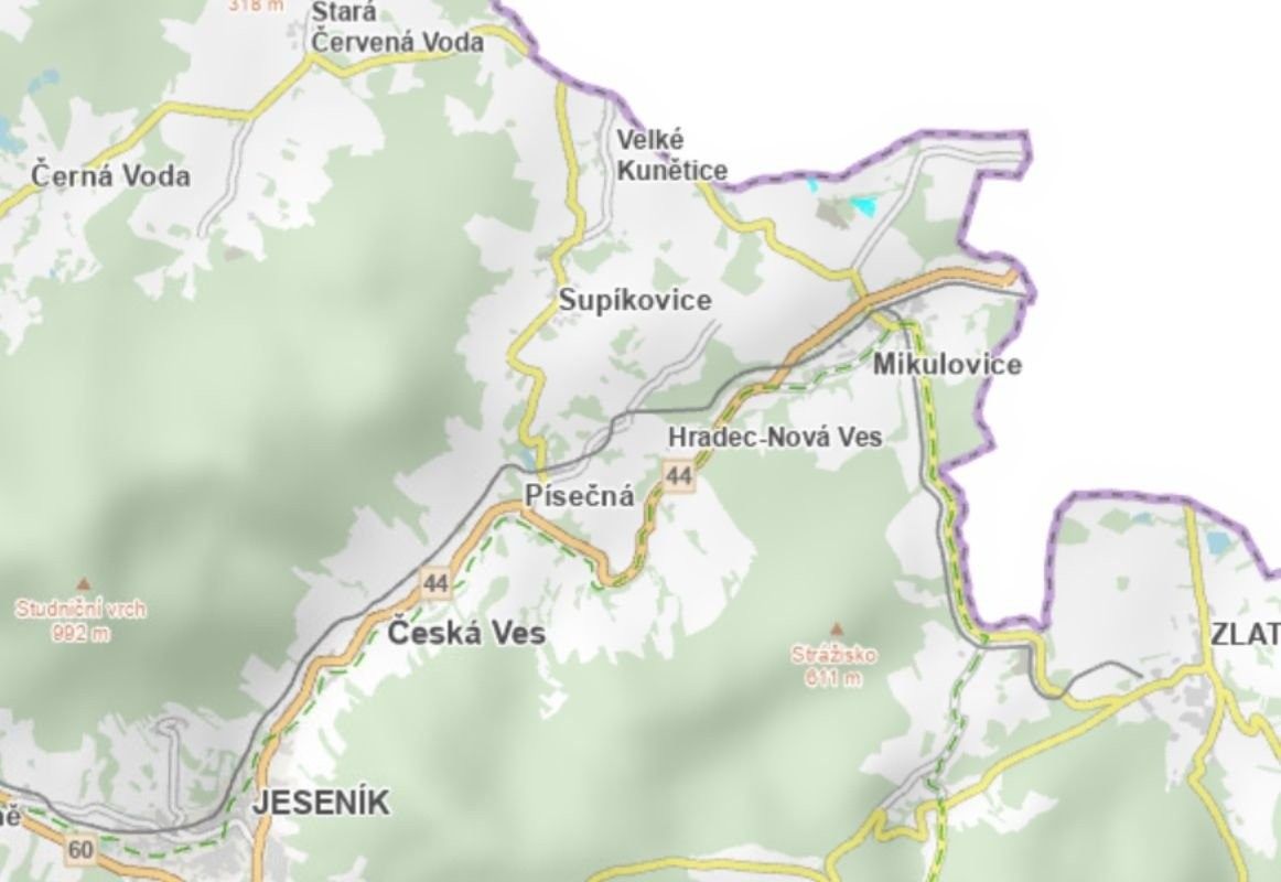 Zemědělský pozemek · Mikulovice - 4