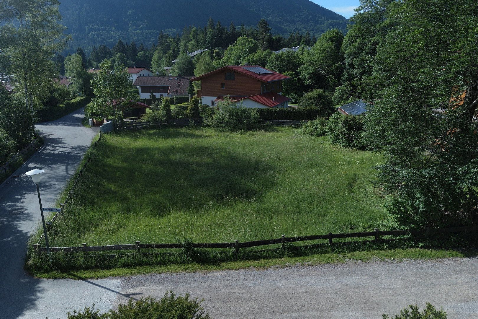 Pozemky pro bydlení, Schliersee Neuhaus Bayern 83727 - 1
