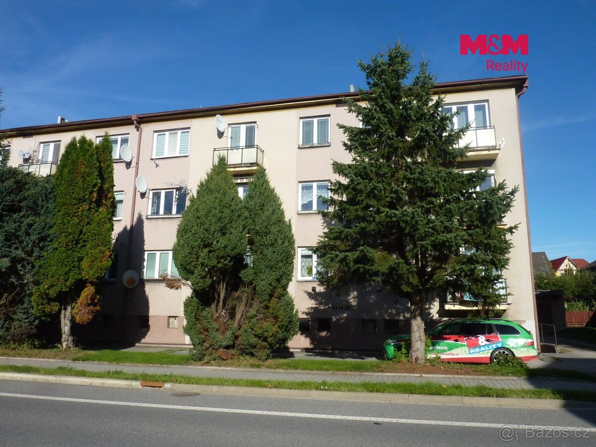Byt · Police nad Metují, 549 54 - 4