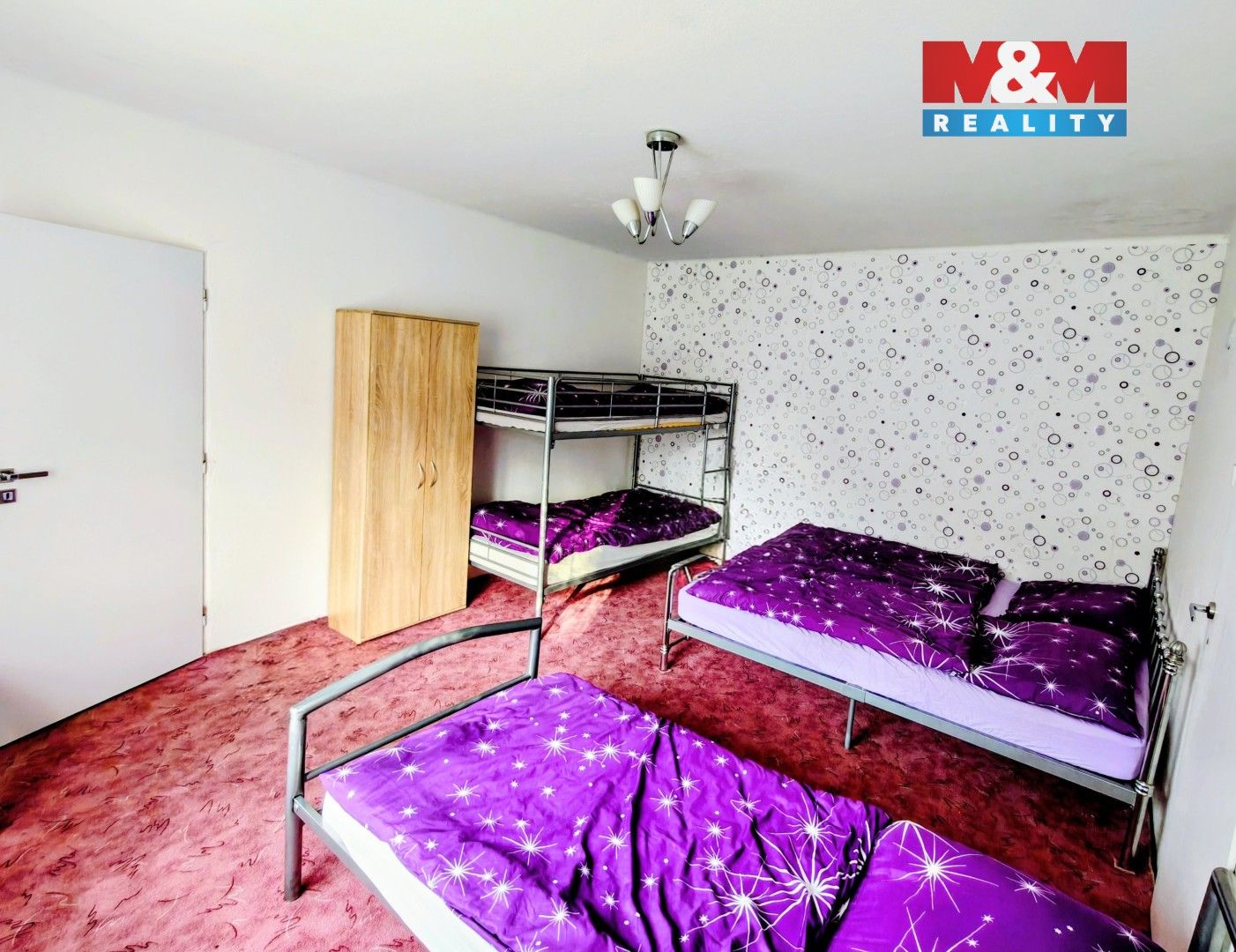 Prodej rodinný dům - Chlum, Chlum-Korouhvice, 145 m² - 5