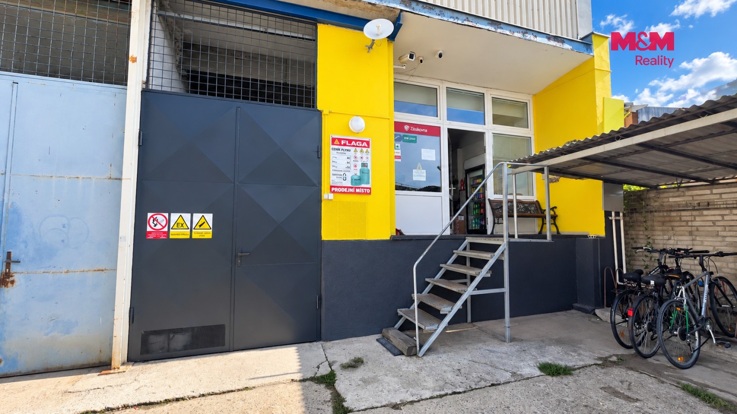 Obchodní prostory · 24 m² · Lázky, Vsetín - 2