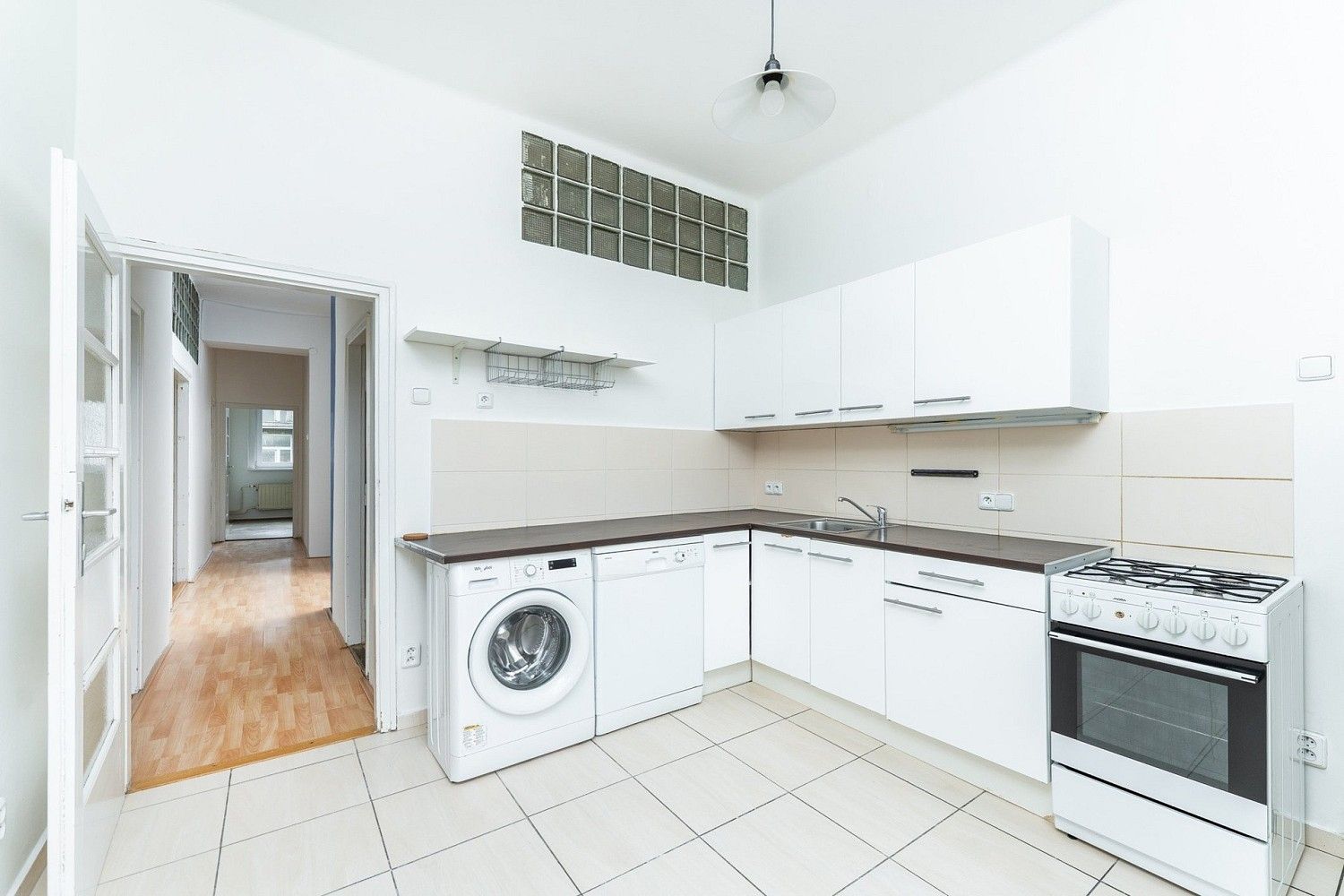 4+1, Rovnoběžná, Praha 4 - Nusle, 96 m² - 1