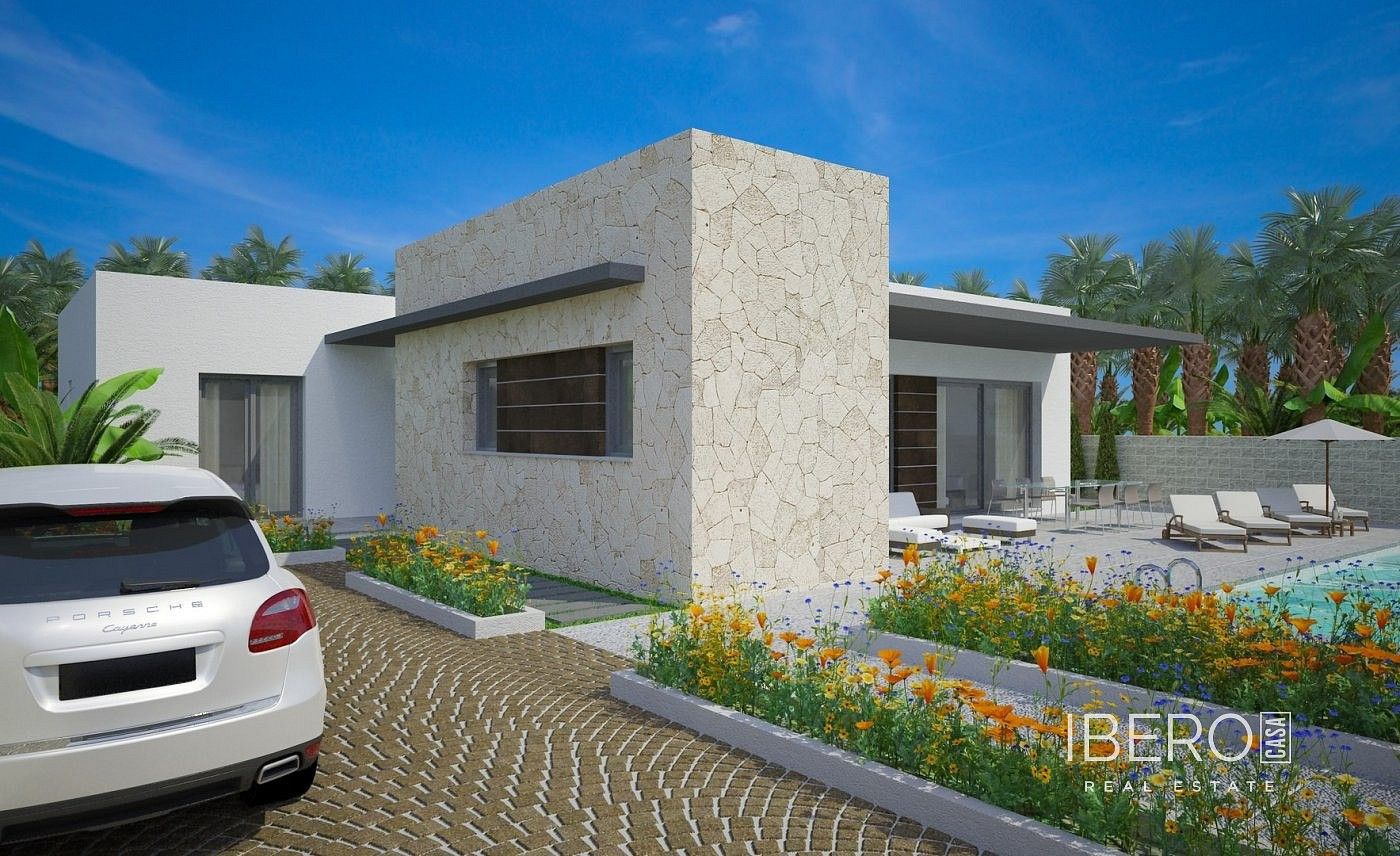Prodej rodinný dům - Benijofar, ES, 160 m² - 2