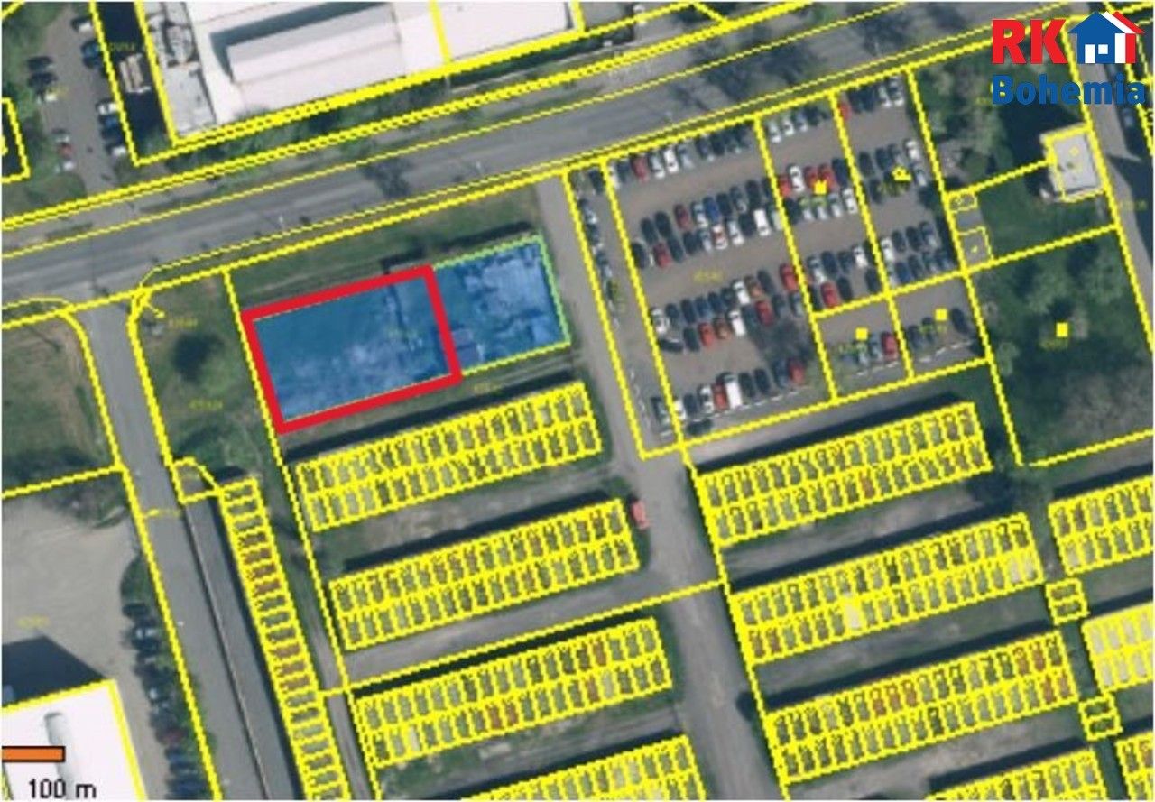 Prodej komerční - Nádražní, Mladá Boleslav, 400 m²
