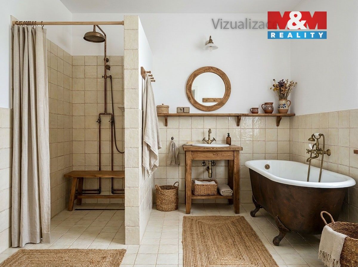 Prodej chalupa - Ohrazenice, Volenice, 430 m² - 5