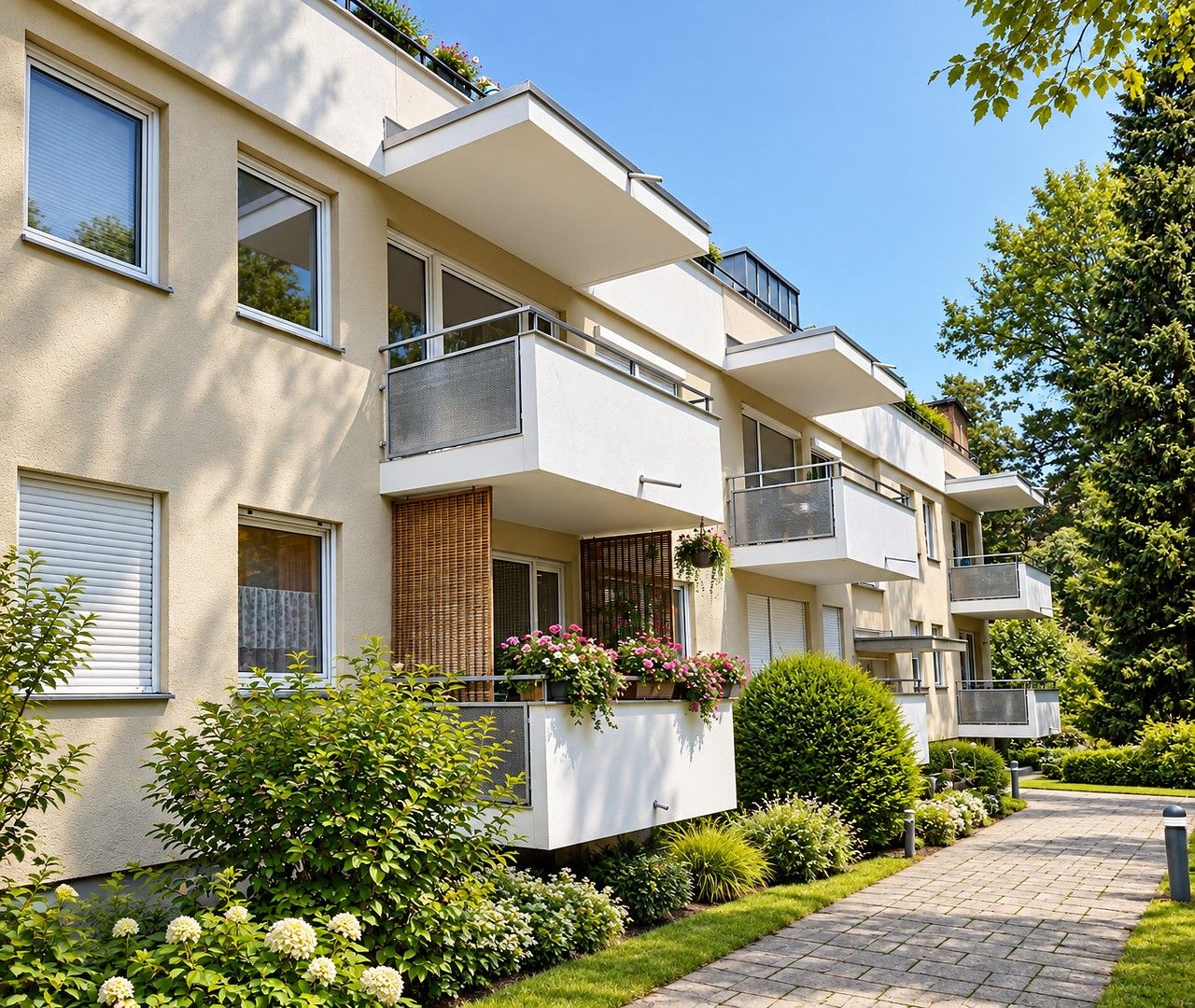 2+1, Kreillerstraße 9 München Berg am Laim Bayern 81673, 67 m² - 1
