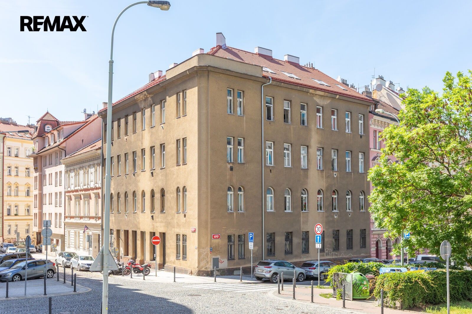Komerční nemovitost · 75 m² · Chelčického 890, Praha Žižkov - 3