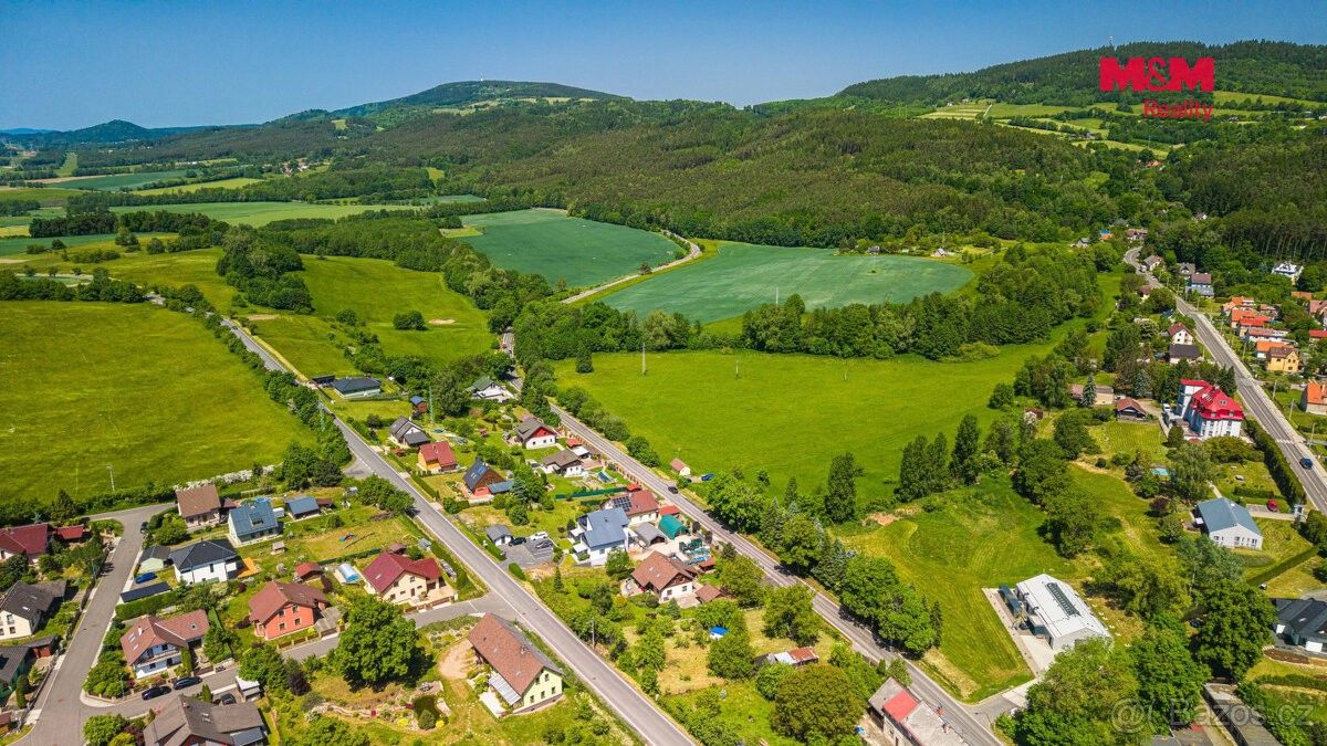 Pozemky pro bydlení, Hodkovice nad Mohelkou, 463 42 - 2