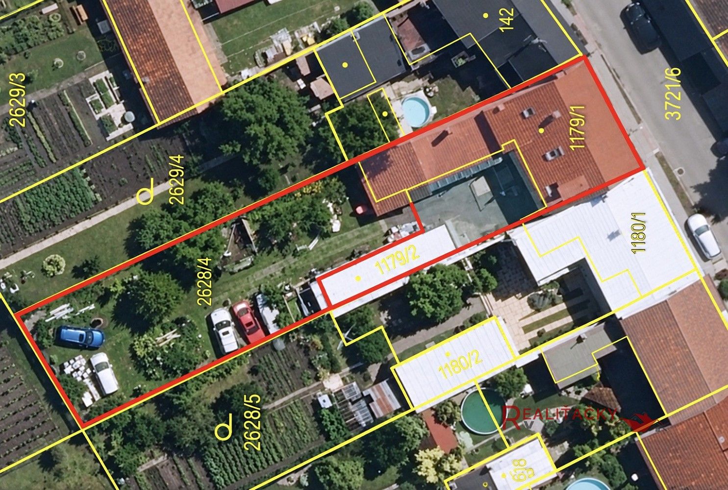 Prodej rodinný dům - Skopalíkova, Břeclav, 363 m² - 5