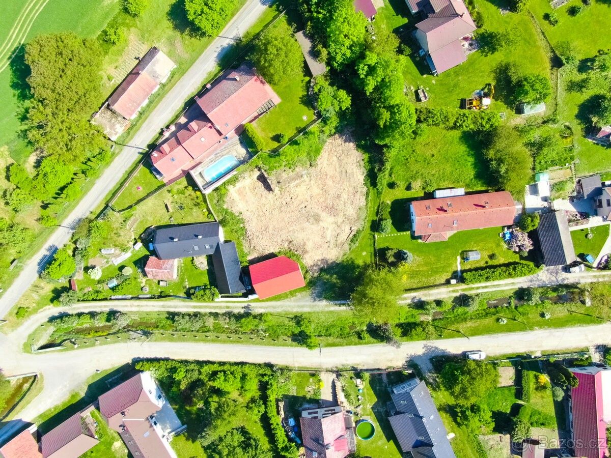Prodej pozemek pro bydlení - Golčův Jeníkov, 582 82 - 2