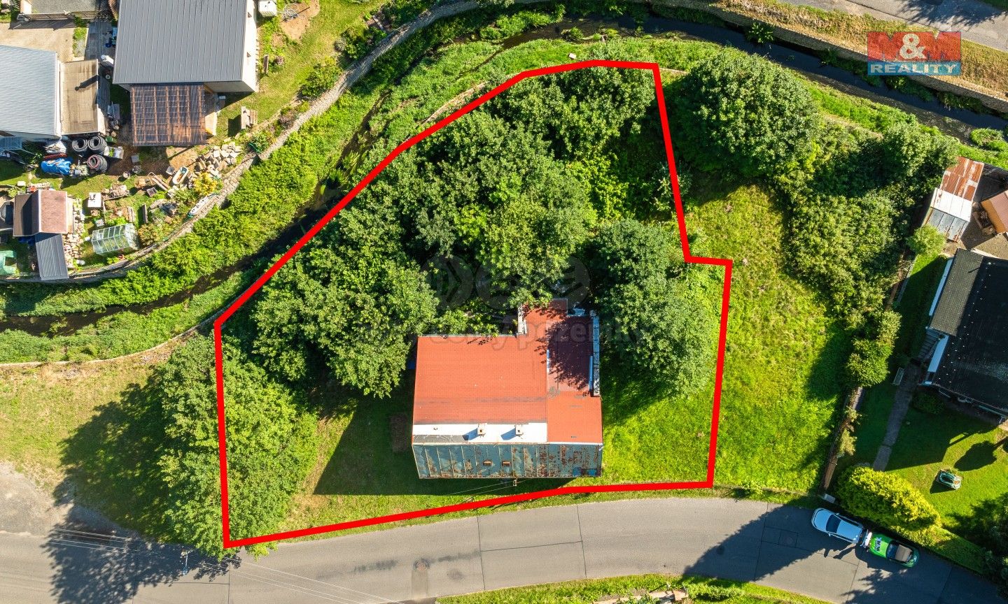 Prodej chalupa - Vojtěcha Kováře, Rumburk, 220 m²