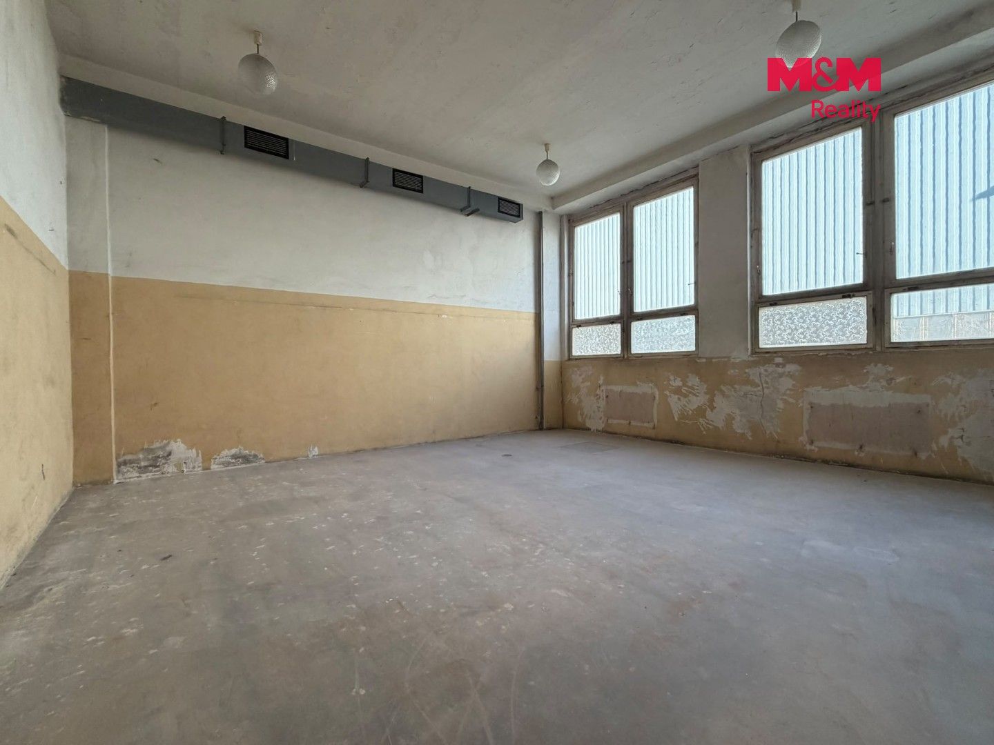 Sklady, Třinecká, Buštěhrad, 996 m² - 2