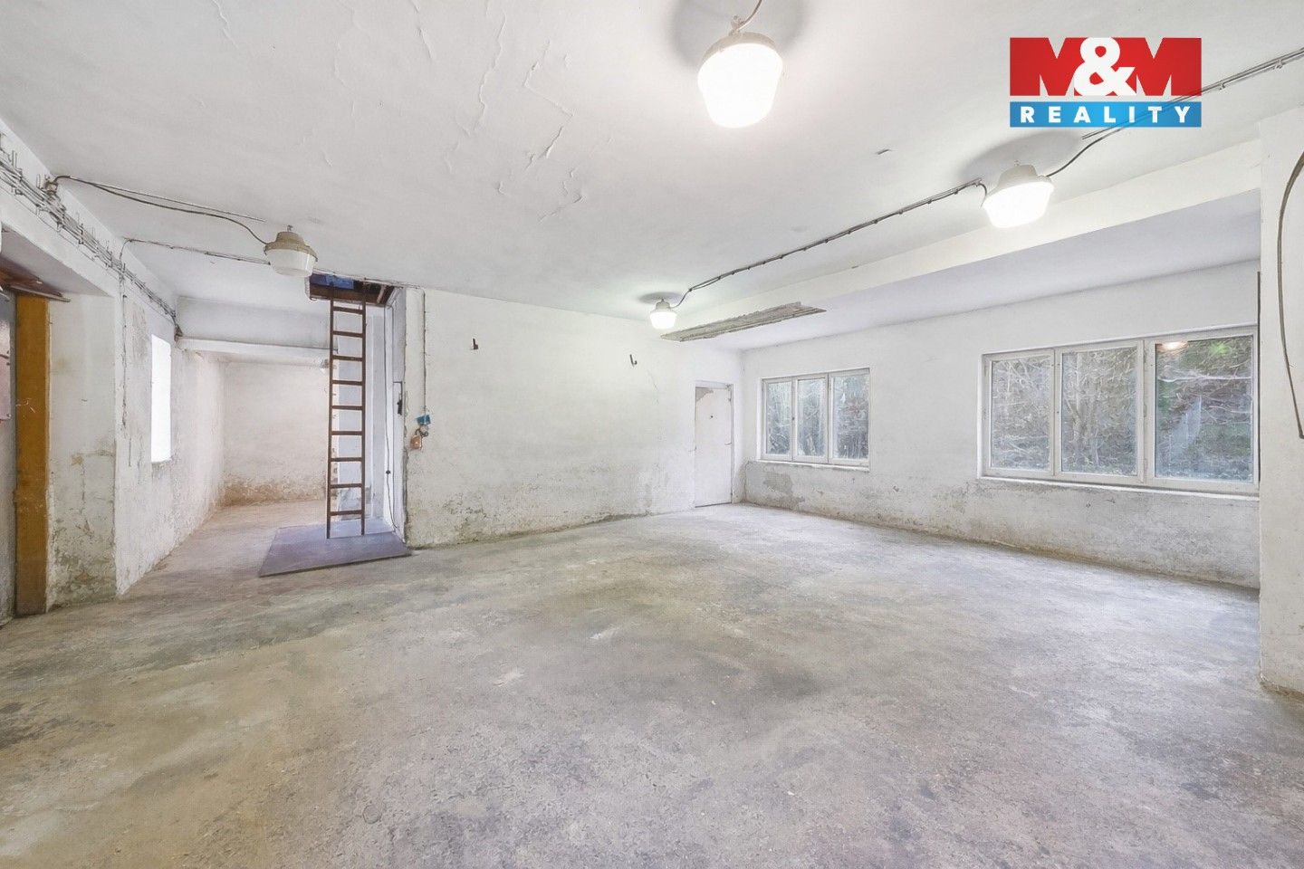 Prodej rodinný dům - Chrastavec, 136 m² - 5