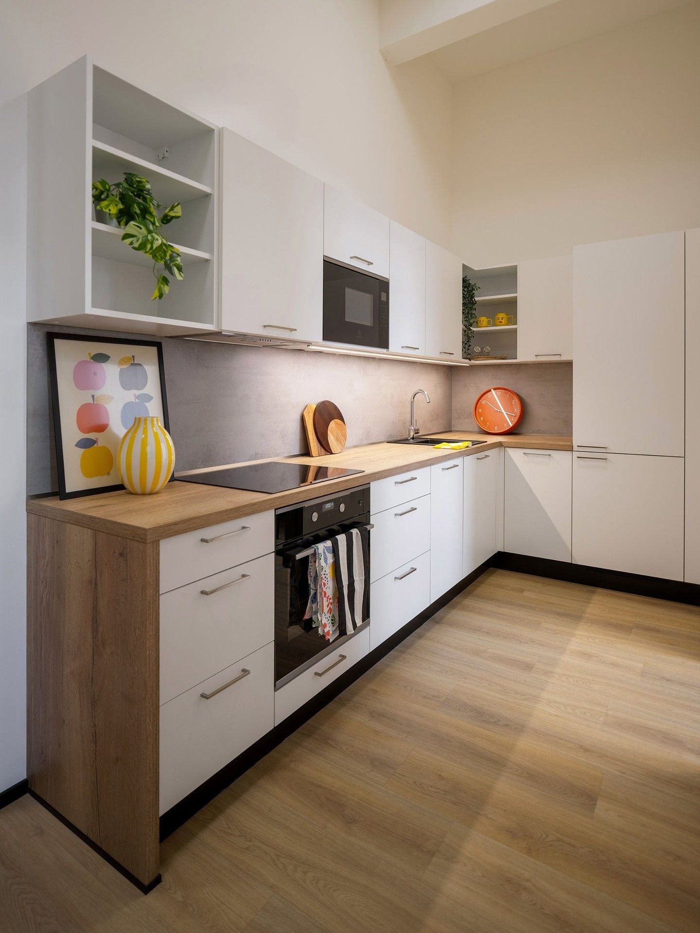 Pronájem byt 2+1 - Poděbradská, Praha, 49 m²