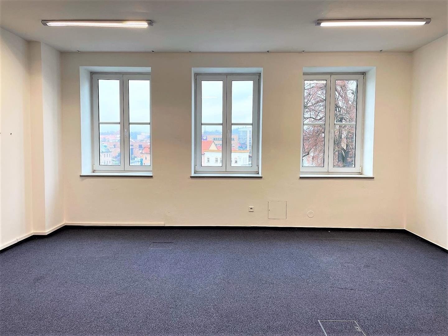 Pronájem kancelář - Hrnčířská, Česká Lípa, 27 m²