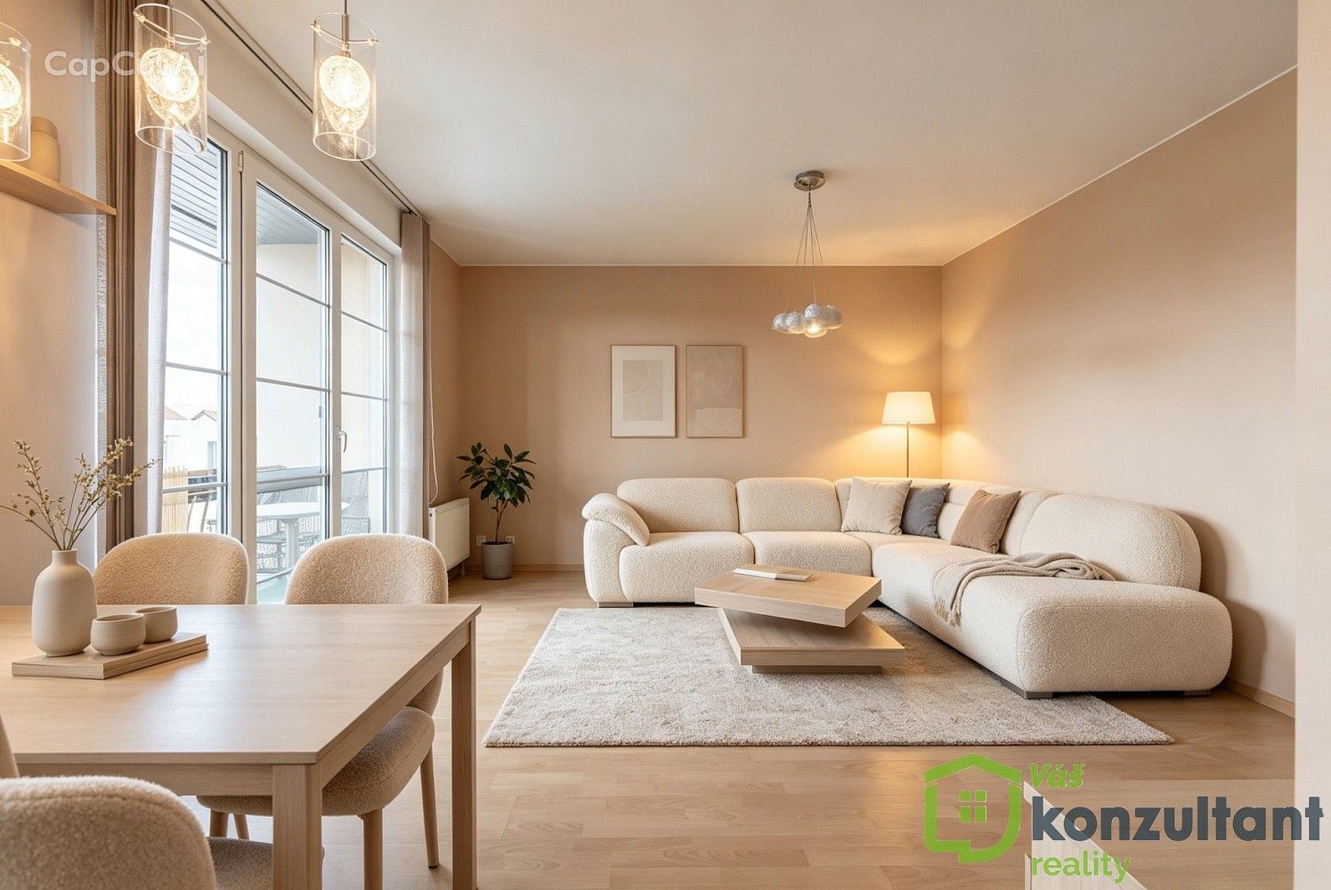 Byt 3+kk · 85 m² · Blansko - Češkovice, Jihomoravský kraj - 4