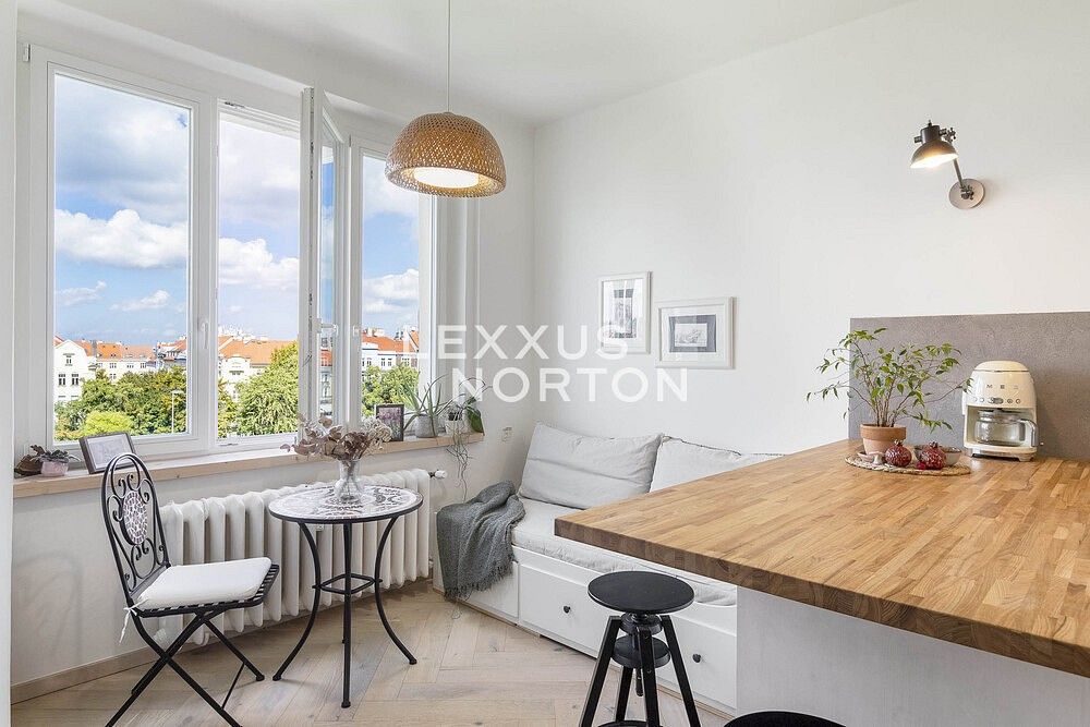 Prodej byt 3+1 - Praha - Hradčany, okres Praha 6, Hlavní město Praha, 97 m² - 5
