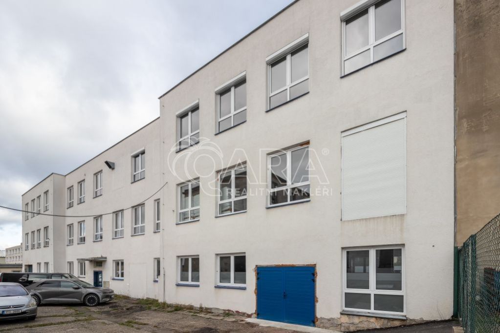 Sklad · 484 m² · Martinská čtvrť  , Frenštát pod Radhoštěm - 3