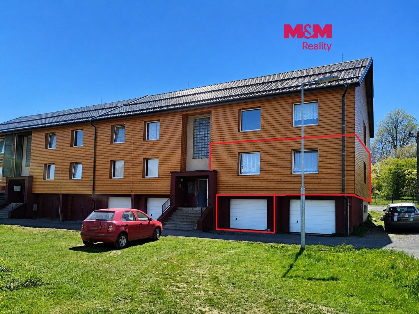 4+1, Smilovy Hory, 108 m² - 1