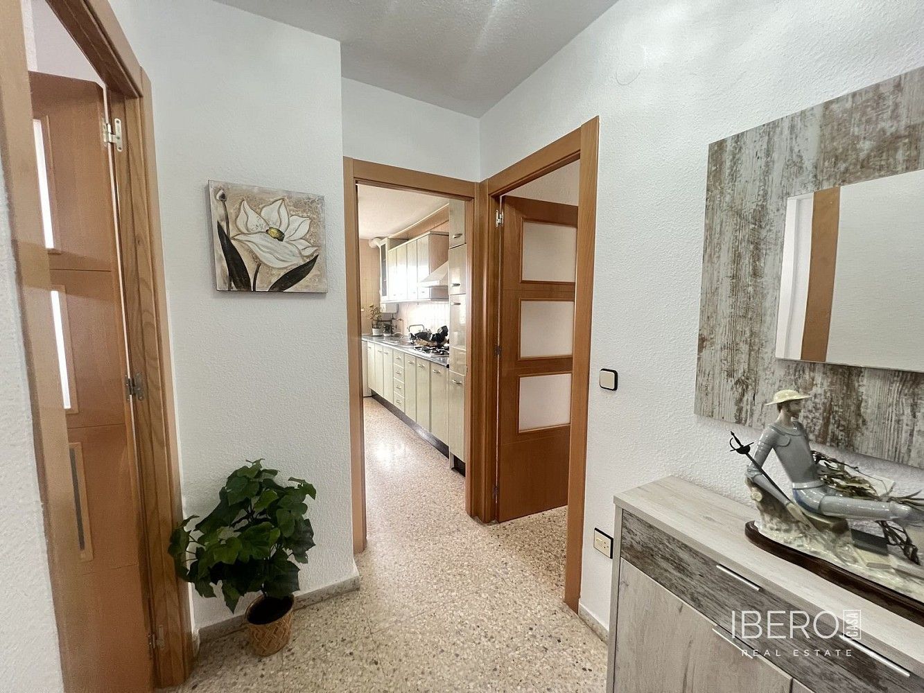 4+kk, Málaga, Španělsko, 105 m² - 2